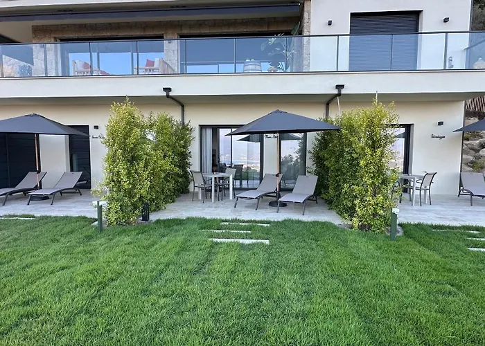 Apartament Baia Serena